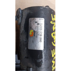 MOTOR ARRANQUE RENAULT MEGANE II BERLINA 5P F4R776F4R 370986018860