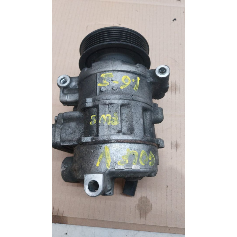 COMPRESOR AIRE ACONDICIONADO VOLKSWAGEN GOLF PLUS V (5M1) CAX1K0 820 859 T
