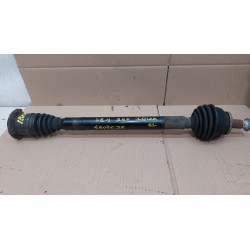 TRANSMISION DELANTERA DERECHA SEAT IBIZA (6L1) BBY