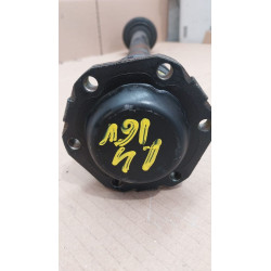 TRANSMISION DELANTERA DERECHA SEAT IBIZA (6L1) BBY