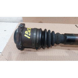 TRANSMISION DELANTERA DERECHA SEAT IBIZA (6L1) BBY