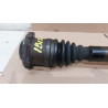 TRANSMISION DELANTERA DERECHA SEAT IBIZA (6L1) BBY