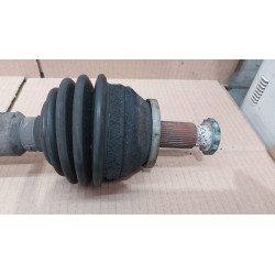 TRANSMISION DELANTERA DERECHA SEAT IBIZA (6L1) BBY