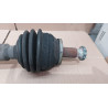 TRANSMISION DELANTERA DERECHA SEAT IBIZA (6L1) BBY