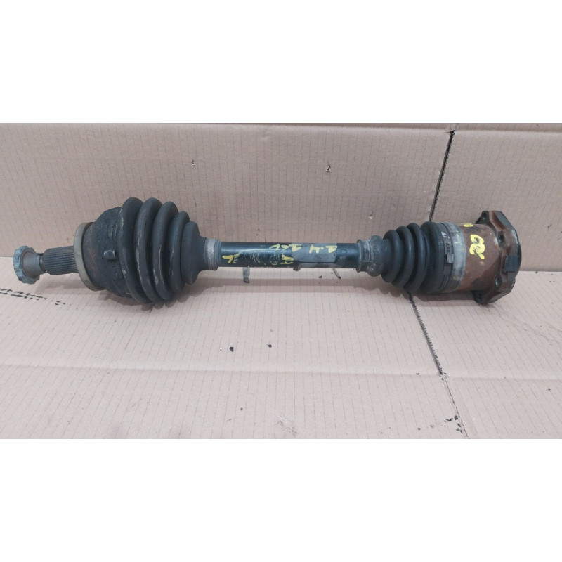 TRANSMISION DELANTERA IZQUIERDA SEAT IBIZA (6L1) BBY