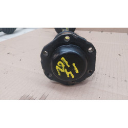 TRANSMISION DELANTERA IZQUIERDA SEAT IBIZA (6L1) BBY