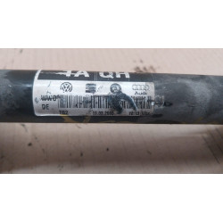 TRANSMISION DELANTERA IZQUIERDA SEAT IBIZA (6L1) BBY