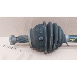 TRANSMISION DELANTERA IZQUIERDA SEAT IBIZA (6L1) BBY