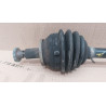 TRANSMISION DELANTERA IZQUIERDA SEAT IBIZA (6L1) BBY