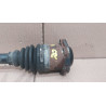 TRANSMISION DELANTERA IZQUIERDA SEAT IBIZA (6L1) BBY