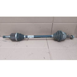 TRANSMISION DELANTERA IZQUIERDA CITROEN C4 PICASSO 9HZ9806699880