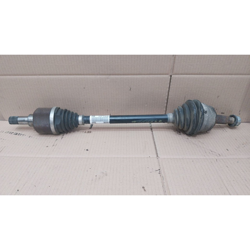 TRANSMISION DELANTERA IZQUIERDA CITROEN C4 PICASSO 9HZ9806699880
