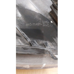 FARO DERECHO OPEL ZAFIRA B Z19DTH442-1149P