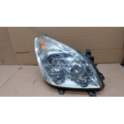FARO DERECHO TOYOTA COROLLA VERSO (R1) 1ZZFE1ZZP7105R LHD