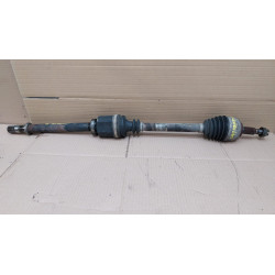 TRANSMISION DELANTERA DERECHA RENAULT MEGANE II BERLINA 5P F4R776F4R 37