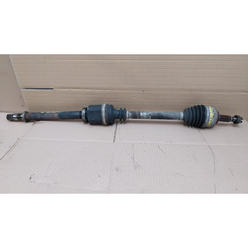 TRANSMISION DELANTERA DERECHA RENAULT MEGANE II BERLINA 5P F4R776F4R 37