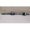TRANSMISION DELANTERA DERECHA RENAULT MEGANE II BERLINA 5P F4R776F4R 37