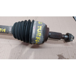 TRANSMISION DELANTERA DERECHA RENAULT MEGANE II BERLINA 5P F4R776F4R 37