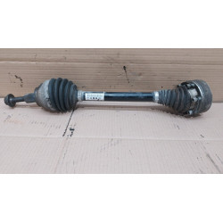 TRANSMISION DELANTERA IZQUIERDA SEAT LEON (5F1) CON ANTECEDENTES1K0 407 271 BK