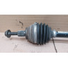 TRANSMISION DELANTERA IZQUIERDA SEAT LEON (5F1) CON ANTECEDENTES1K0 407 271 BK