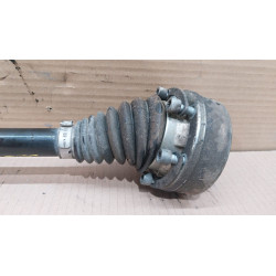 TRANSMISION DELANTERA IZQUIERDA SEAT LEON (5F1) CON ANTECEDENTES1K0 407 271 BK