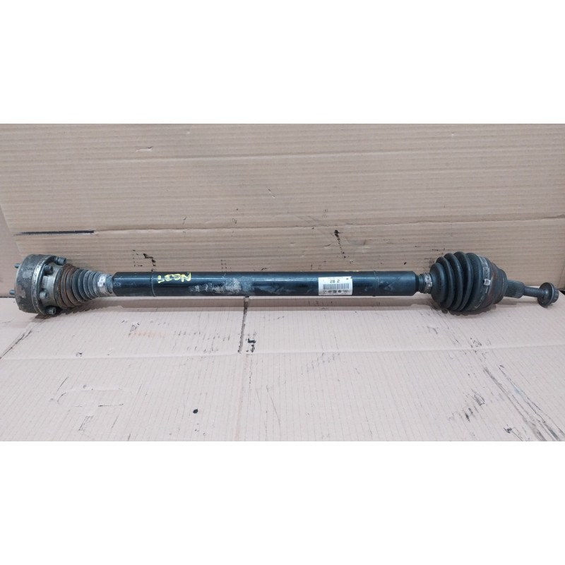 TRANSMISION DELANTERA DERECHA SEAT LEON (5F1) CON ANTECEDENTES5Q0 407 272 B