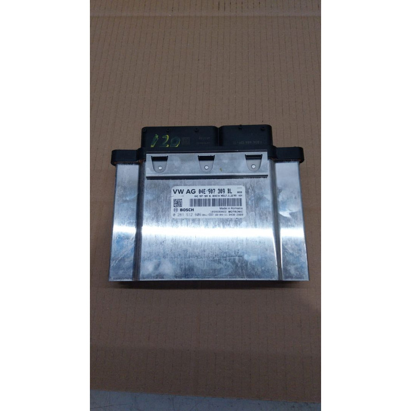 CENTRALITA MOTOR UCE SEAT LEON (5F1) CON ANTECEDENTESVW AG 04E 907 309 BL