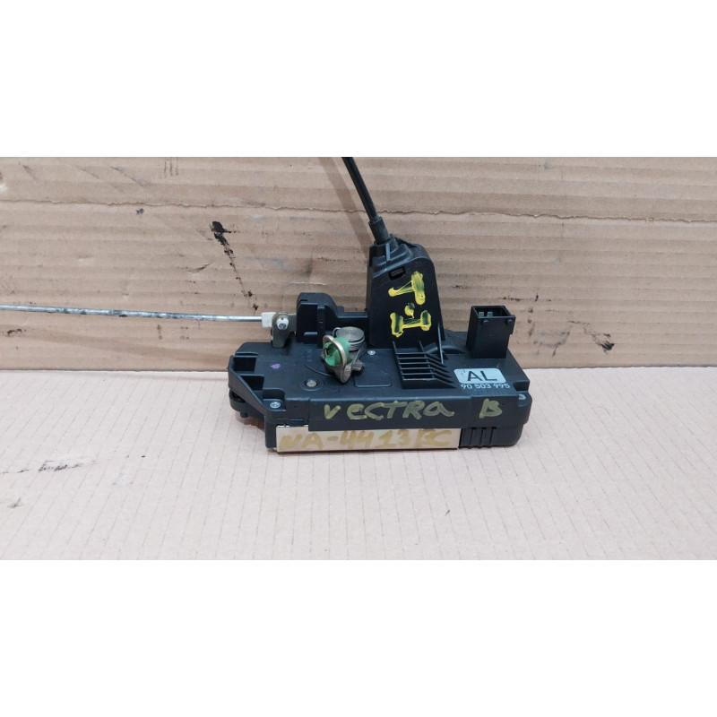 CERRADURA PUERTA TRASERA IZQUIERDA OPEL VECTRA B BERLINA X20DTH90 503 995