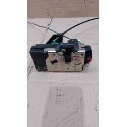 CERRADURA PUERTA TRASERA IZQUIERDA OPEL VECTRA B BERLINA X20DTH90 503 995