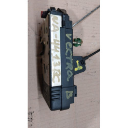 CERRADURA PUERTA TRASERA IZQUIERDA OPEL VECTRA B BERLINA X20DTH90 503 995