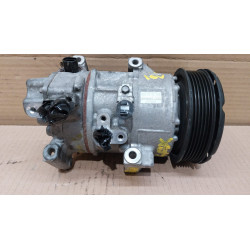 COMPRESOR AIRE ACONDICIONADO TOYOTA COROLLA VERSO (R1) 1ZZFE1ZZ5SE12C GE447260-0199