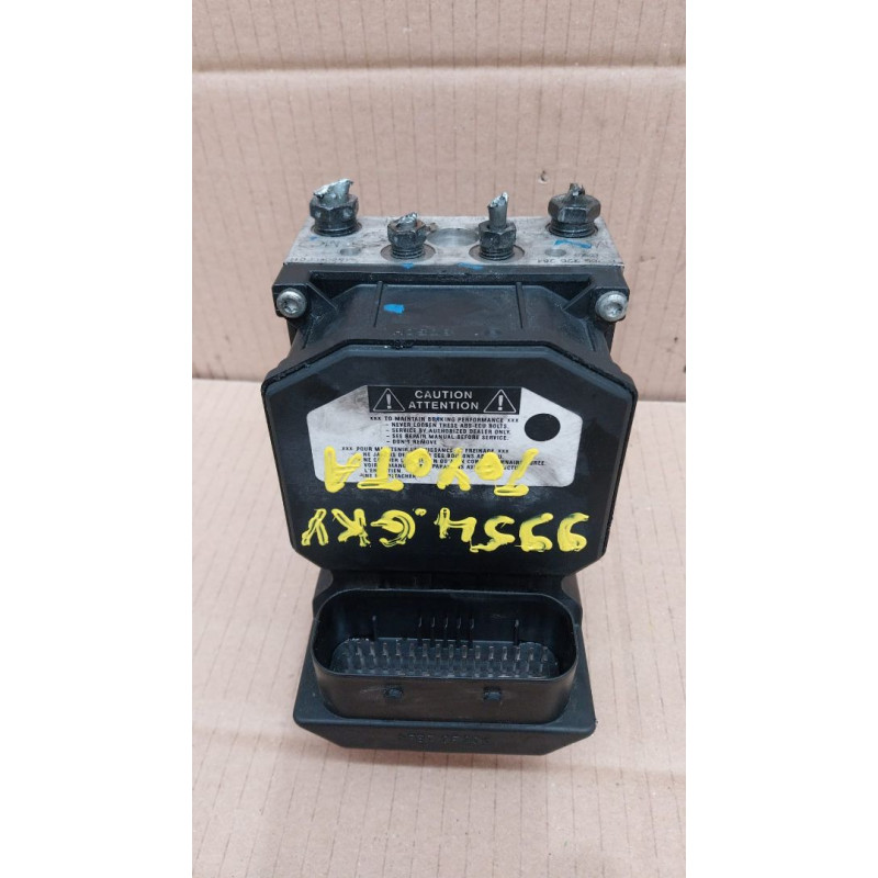 ABS TOYOTA COROLLA VERSO (R1) 1ZZFE1ZZ887133 0 265 950 130