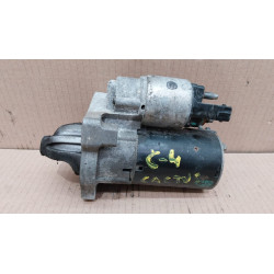 MOTOR ARRANQUE CITROEN C4 CACTUS NO HAY DOCUMENTACIÓN9674077280