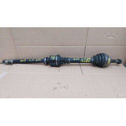 TRANSMISION DELANTERA DERECHA PEUGEOT 307 (S1)(04.2001) RHRDW10BTED4TIPO: RHR