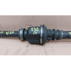 TRANSMISION DELANTERA DERECHA PEUGEOT 307 (S1)(04.2001) RHRDW10BTED4TIPO: RHR