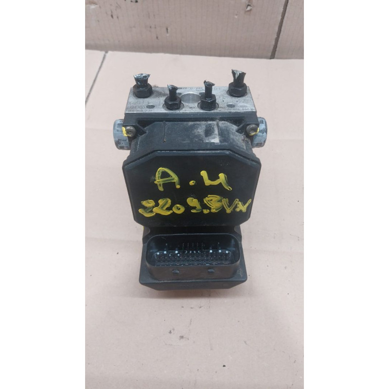 ABS AUDI A4 BERLINA (8E) AVF283067 0 265 950 011