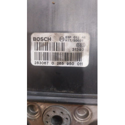 ABS AUDI A4 BERLINA (8E) AVF283067 0 265 950 011
