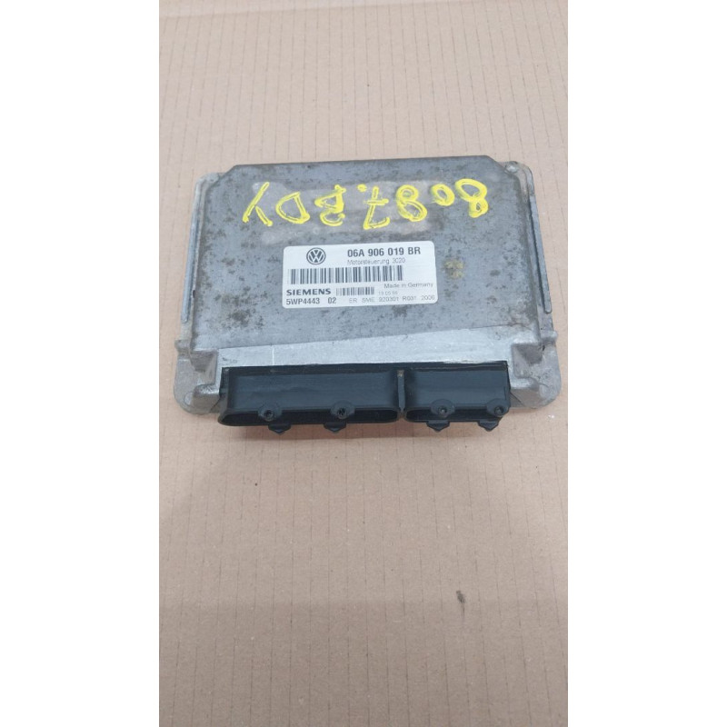 CENTRALITA MOTOR UCE SEAT TOLEDO (1L) SIN DOCUMENTACION