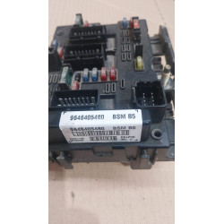 CAJA RELES / FUSIBLES PEUGEOT 406 BERLINA (S1/S2) RHZDW10ATEDRHZ9646405480 BSM B5
