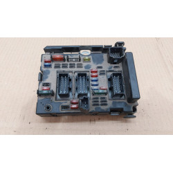 CAJA RELES / FUSIBLES PEUGEOT 307 (S1)(04.2001) NFUTU5JP4TIPO: NFU9643538180