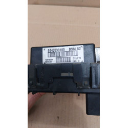 CAJA RELES / FUSIBLES PEUGEOT 307 (S1)(04.2001) NFUTU5JP4TIPO: NFU9643538180