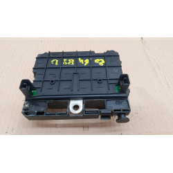 CAJA RELES / FUSIBLES PEUGEOT 307 (S1)(04.2001) NFUTU5JP4TIPO: NFU9643538180