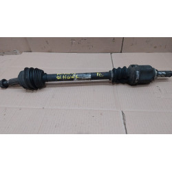 TRANSMISION DELANTERA IZQUIERDA RENAULT KANGOO II (F/KW0) K9K800K9K BB8200 687739