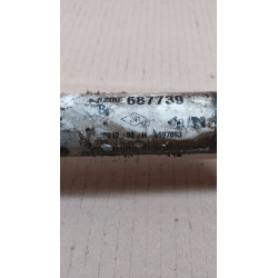 TRANSMISION DELANTERA IZQUIERDA RENAULT KANGOO II (F/KW0) K9K800K9K BB8200 687739