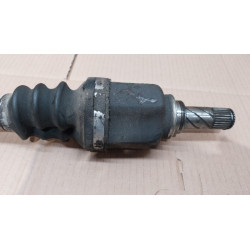 TRANSMISION DELANTERA IZQUIERDA RENAULT KANGOO II (F/KW0) K9K800K9K BB8200 687739