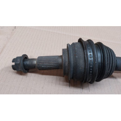 TRANSMISION DELANTERA IZQUIERDA RENAULT KANGOO II (F/KW0) K9K800K9K BB8200 687739