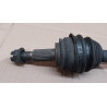 TRANSMISION DELANTERA IZQUIERDA RENAULT KANGOO II (F/KW0) K9K800K9K BB8200 687739