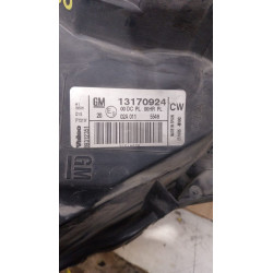 FARO IZQUIERDO OPEL VECTRA C BERLINA Z19DTH13170924