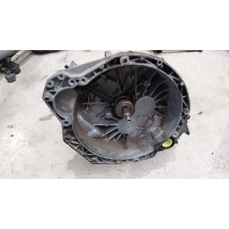CAJA CAMBIOS RENAULT MASTER COMBI G9U A7PK6030   7701718732