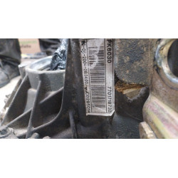 CAJA CAMBIOS RENAULT MASTER COMBI G9U A7PK6030   7701718732
